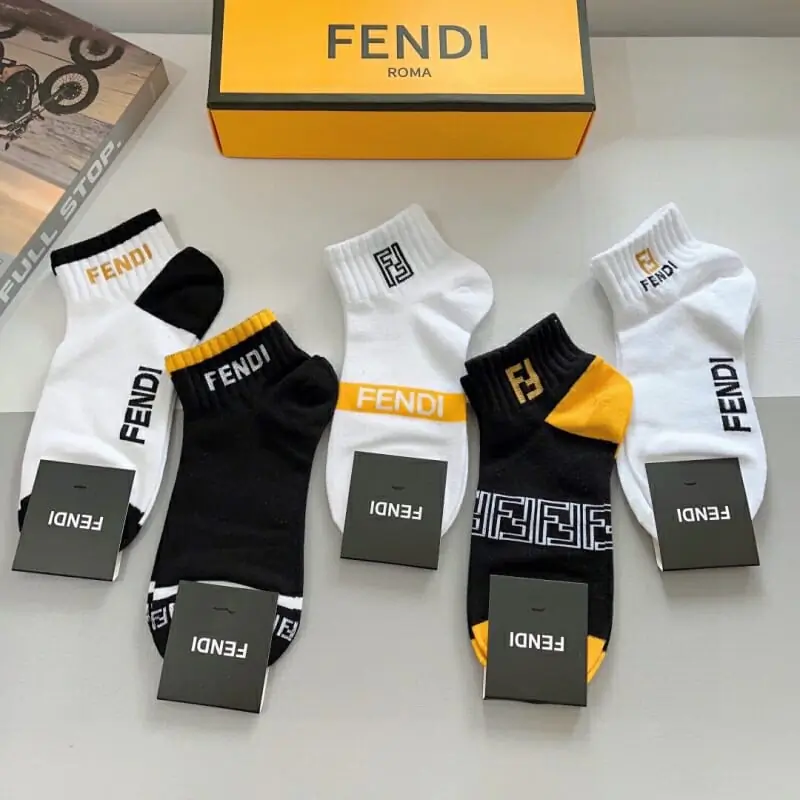 fendi chaussettes s_12612164